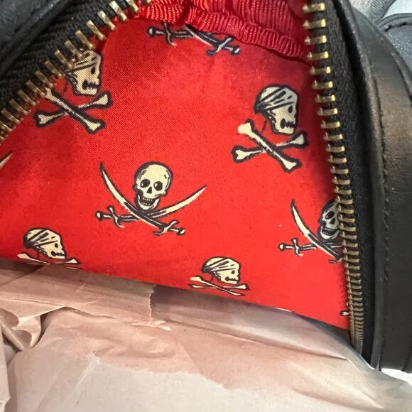 Loungefly Dead Men Tell No Tales Mini Backpack main image 4